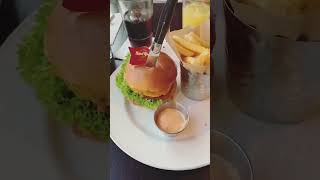 🇳🇱 AmsterDAM 🇳🇱 Pranzo Americano sul Canale al Hardrock Cafe ❌❌❌ [upl. by Wald]