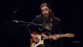 Keaton Henson  Hallelujah HD Live at Royal Theatre Carré Amsterdam 1 November 2016 [upl. by Herrah204]