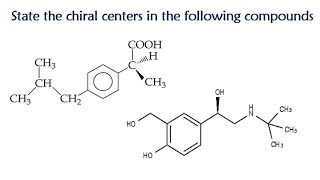 What is a Chiral Center  STEREOCHEMISTRY [upl. by Nalhsa]