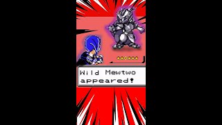 ARMORED MEWTWO APPEARED  Lets Catch Him  pokemon mewtwo fangame gbc gaming [upl. by Micah24]