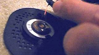 Repair Sony MDR7506 Headphone Pad and Hanger [upl. by Bronson]