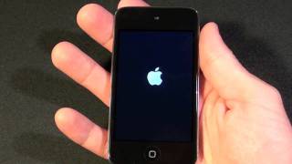 Apple iPod Touch 2010 4th Generation Unboxing [upl. by Amarillis]