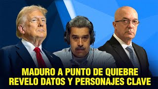 ¿Cómo Trump planea apoyar a Venezuela Revelo lo que puedo sobre su estrategia  Iván Simonovis [upl. by Harve]