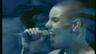 Sinead OConnor Jackie AOL Video [upl. by Llewop]