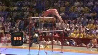 Olympic Gold  Nadia Comaneci  Documentary  Part 2 [upl. by Elston]