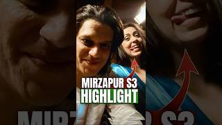 Mirzapur S3 Plot 🤡Character’s🗿🔥 shorts [upl. by Negroj462]