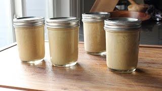 Dijon Mustard Recipe  How to Make DijonStyle Mustard [upl. by Pinkham]