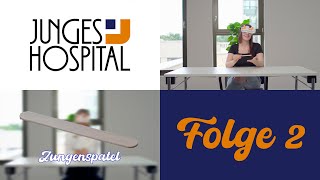 JHW 20 Junges Hospital Warendorf  Pflege ist ein Gefühl  Folge 2 [upl. by Llenrep]