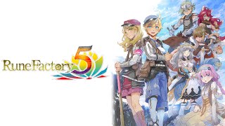 Rune Factory 5 Release Date Announcement ENGLISH [upl. by Elmaleh]