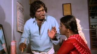 Ulagam Piranthathu Enakaga  Goundamani teasing his Sister [upl. by Safko]