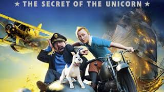 The Adventures of Tintin The Game Music  Coop Milou [upl. by Phare]