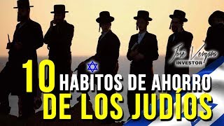 Los 10 Habitos de Ahorro de los Judios  Vergara Investor [upl. by Enyrb]