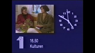 Kulturen  Moa Martinsson SVT 19881106 [upl. by Erine]