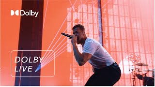 One Night Only Imagine Dragons in Dolby Atmos at Dolby Live [upl. by Eizzik]