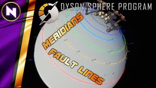 quotPlanetary Sectorsquot  Ideal Layout on New Planets  Dyson Sphere Program Tutorial [upl. by Laehcar]