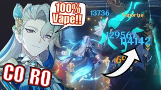 Hoyoverse MESSED UP  This C0 Neuvillette Team is 100 GameBreaking  Genshin Impact [upl. by Noellyn]