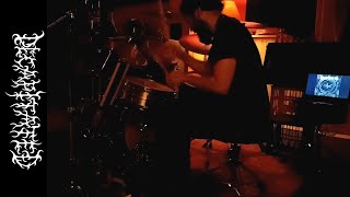 Decapitated  Lying and Weak Drum Cover [upl. by Htederem]