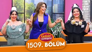 Gelinim Mutfakta 1509 Bölüm  5 Aralık Perşembe [upl. by Athalia537]