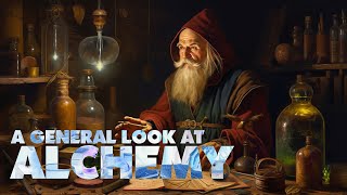 A General Look At Alchemy REMASTERED  Documentary Esoteric Hermeticism Occult Philosophy [upl. by Guilbert875]