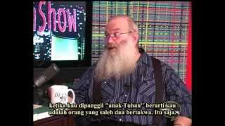 Kesaksian Yesus Bukanlah Tuhan  Dr Jerald F Dirks Indonesian Subtitle [upl. by Mariel]