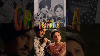 Behind the scenes Amar Singh Chamkila  Chamkila movie Shooting diljitdosanjh parneetichopra [upl. by Onibas981]