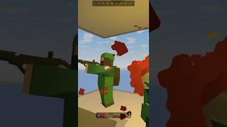 Me hago un clutch 4 vs 2 en unturned unturned games gaming shorts roblox [upl. by Leynwad134]