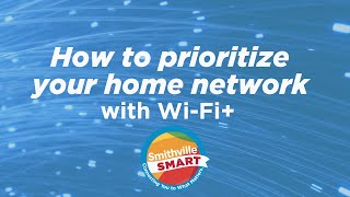 Smithville Smart  Prioritizing your network traffic with WiFi [upl. by Zinnes11]