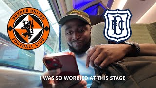 I TRIED GETTING DUNDEE DERBY TICKETS [upl. by Roi]