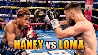 Devin Haney vs Vasyl Lomachenko  Post Fight Review [upl. by Yentnuoc]