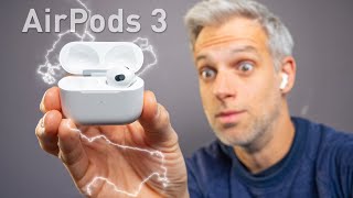 AirPods 3  Le Test [upl. by Earb]