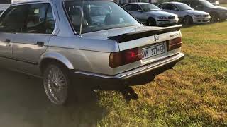 BMW e30 325i “Dictator 602” [upl. by Nylad]