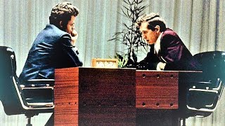 One of the greatest endgames of all time  Spassky vs Fischer  World Championship Match 1972 [upl. by Naimad]