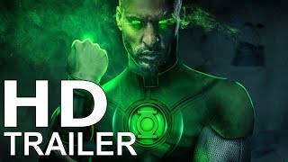 The Green Lantern Corps Concept Trailer HD  Tom Cruise DC Movie [upl. by Gian437]