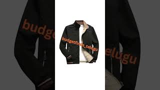 🔥 Upgrade Your Style with Lymio Mens Bomber Jacket 🔥youtubeshorts amazondealstoday [upl. by Karney9]