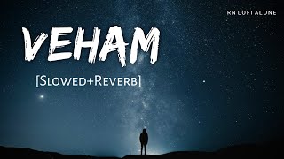 Tu mera hai ye veham rehne de rehne de  Lofi SlowedReverb  Armaan Malik  RN Lofi Alone [upl. by Benisch]