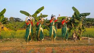 বকুল ফুল বকুল ফুল  Bokul Phul  Chancchal Chowdhury  Dance Cover  Pent Dance Group [upl. by Casteel]