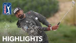 Highlights  Thursday  WM Phoenix Open  2024 [upl. by Oisangi]