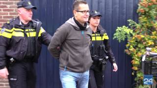 Politie oefeningen 13 oktober 2015 in Nederweert [upl. by Reinold771]