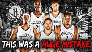 4 Times NBA Super Teams COMPLETELY BACKFIRED [upl. by Farrel]