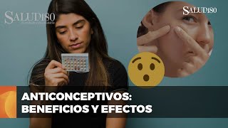 ✅ Los beneficios y efectos de los ANTICONCEPTIVOS  Salud180 🌿 [upl. by Yllek266]