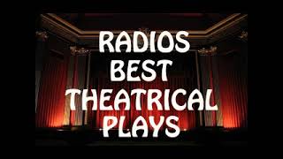 Radios Best Plays 1952 ep20 The Madwoman of Chaillot [upl. by Aicenat960]