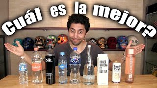 ¿Cuál es la mejor marca de Agua de uwu [upl. by Nayr921]