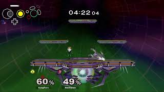 Abe Ganon vs KingFury LAMA686 Sheik Ranked October 7th 2024 [upl. by Annahsar]