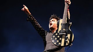 Green Day Alters Lyrics to “American Idiot” During Performance on New Year’s Rockin’ Eve [upl. by Ymaj667]