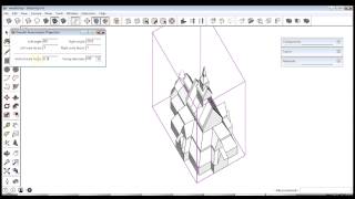 Eneroth Axonometric Projection [upl. by Adnima]