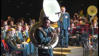 Crazy Jazz SOUSAPHONE [upl. by Siduhey717]