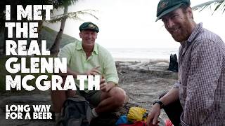 A Campfire Chat with Glenn McGrath [upl. by Hakkeber]