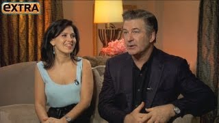 Hilaria Baldwin Were Having a Baby [upl. by Ki]