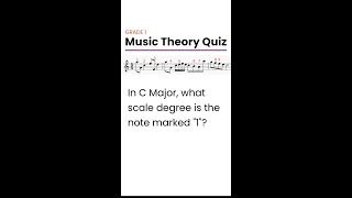 Music Theory Quiz [upl. by Ynffit]