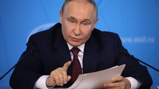 Guerra in Ucraina le condizioni di Putin per una quotproposta di pacequot Kiev quotoffende il buon sensoquot [upl. by Witcher]